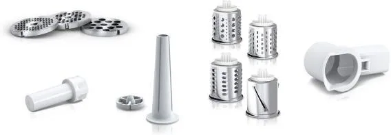 Мясорубка Bosch CompactPower MFW3X14B