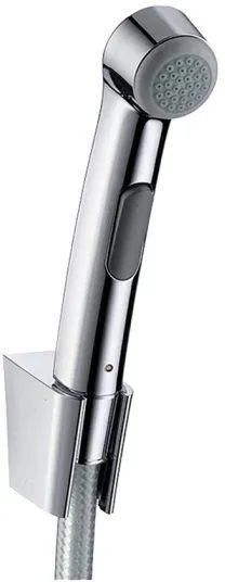Душевая головка Hansgrohe Bidette 1 Jet 32128140 с держателем для душа