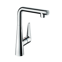 Смеситель для кухни (мойки) hansgrohe Talis Select S 72820000 хром