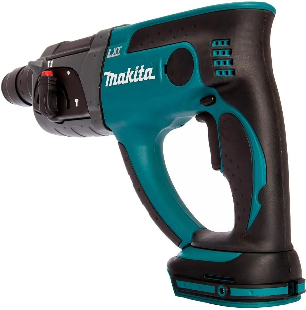 Перфоратор Makita DHR202RTE3 с 3 АКБ 5 ah и ЗУ
