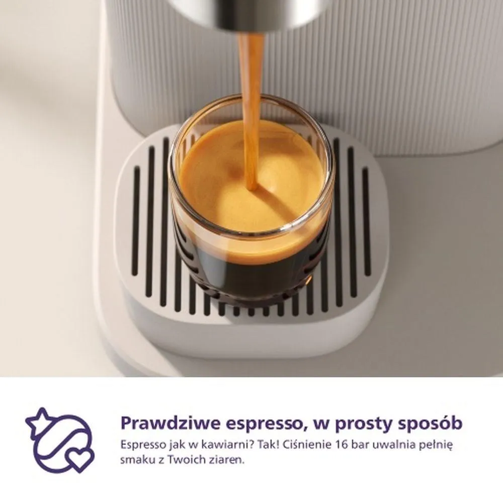 Кофеварка рожковая Philips Baristina BAR300/03
