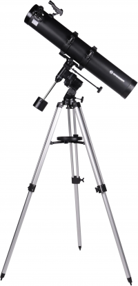 Телескоп Bresser Galaxia 114/900 Eq с солнечным фильтром