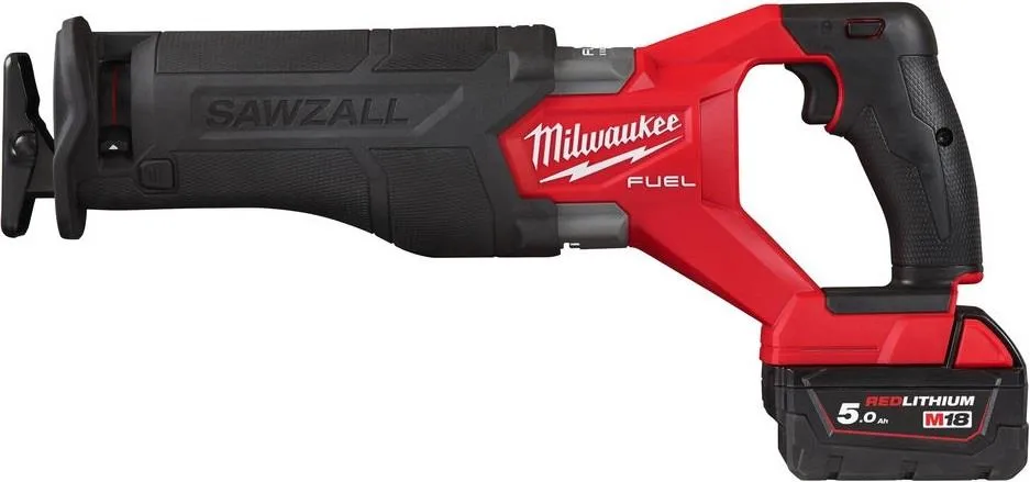 Аккумуляторная сабельная пила Milwaukee M18 FSZ-502X 4933478291