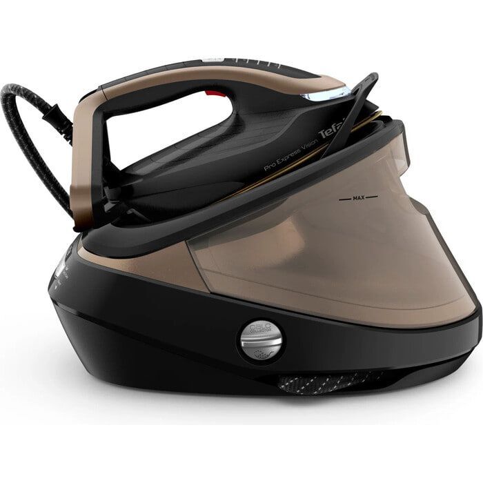 Парогенератор Tefal GV9820E0 черный/медный