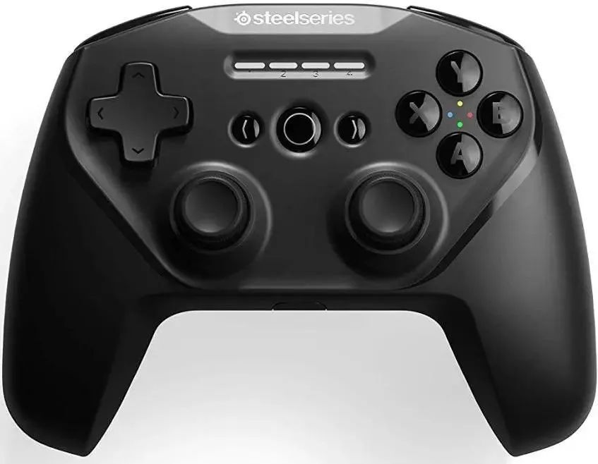 SteelSeries Stratus Duo, черный