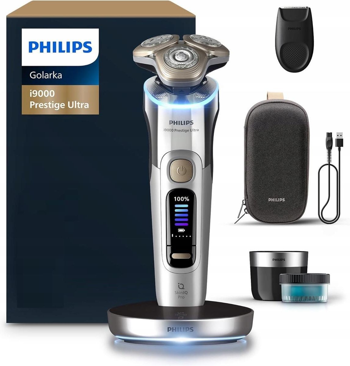 Электробритва Philips Series i9000 Prestige Ultra XP9404/31