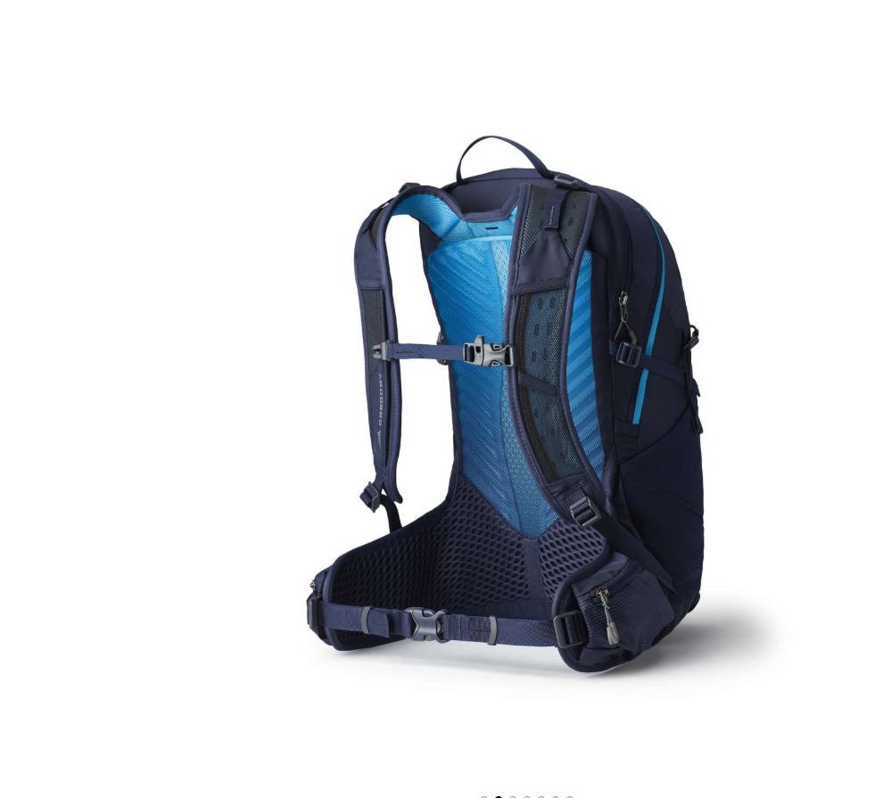 Рюкзак Gregory Maya 20 Storm Blue, синий