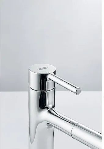Кухонный кран Franke Centro pull-out 115.0600.098, хром