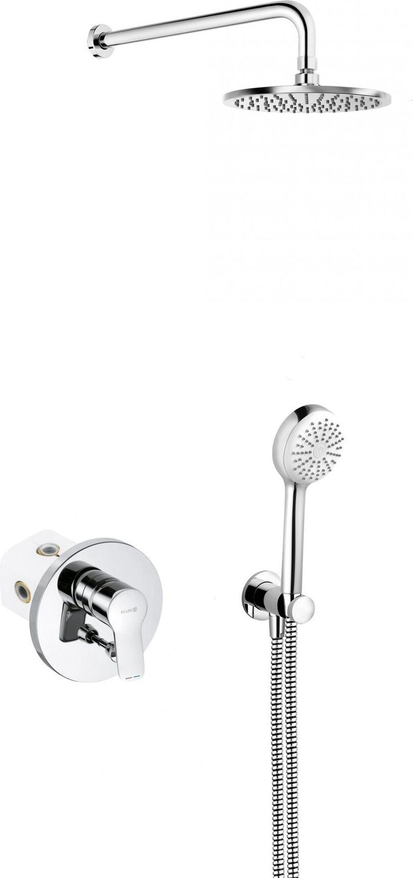 Душевой гарнитур Kludi Pure&Easy 376400565
