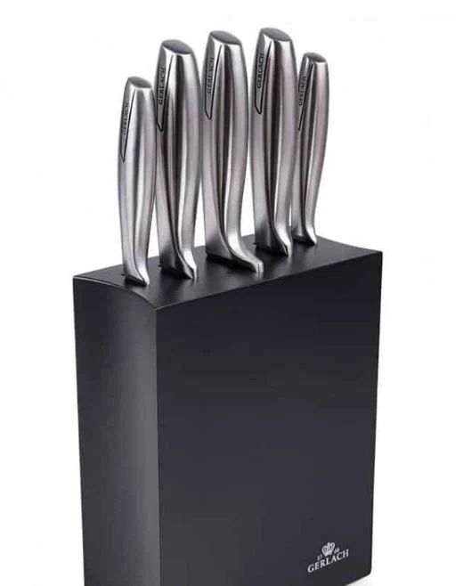 Набор ножей в блоке Gerlach Modern, 5 шт