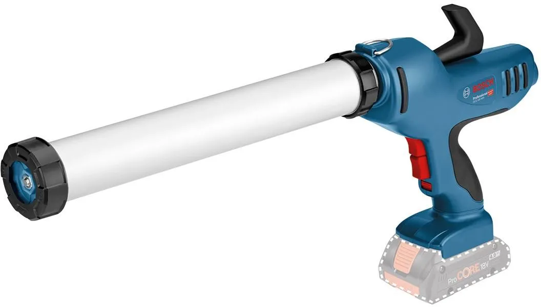 Аккумуляторный пистолет для герметика Bosch GCG 18V-600 Professional 06019C4001