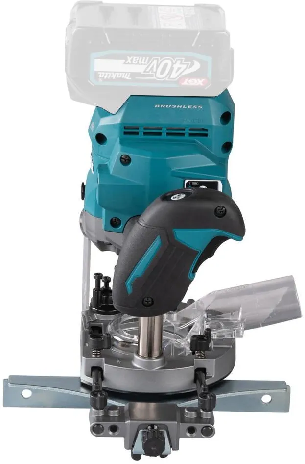 Аккумуляторный верхнефрезер Makita RP001GZ 40 В XGT, без АКБ и ЗУ