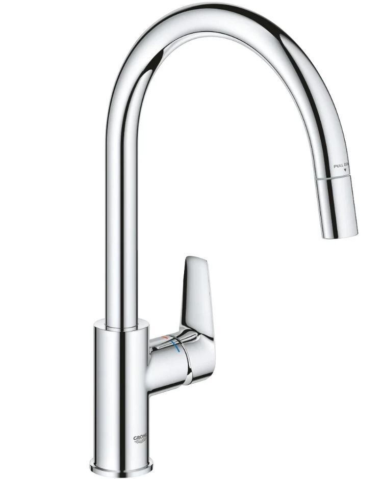 Смеситель для кухни Grohe Start Edge QuickFix 30550000