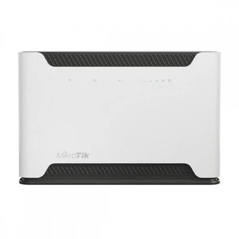 Mikrotik Сетевое оборудование RBD53G-5HacD2HnD-TC&RG502Q-EA Chateou 5G Маршрутизатор LTE 5G, 5x1Gbit, Micro-sim, USB, Router OS L4"