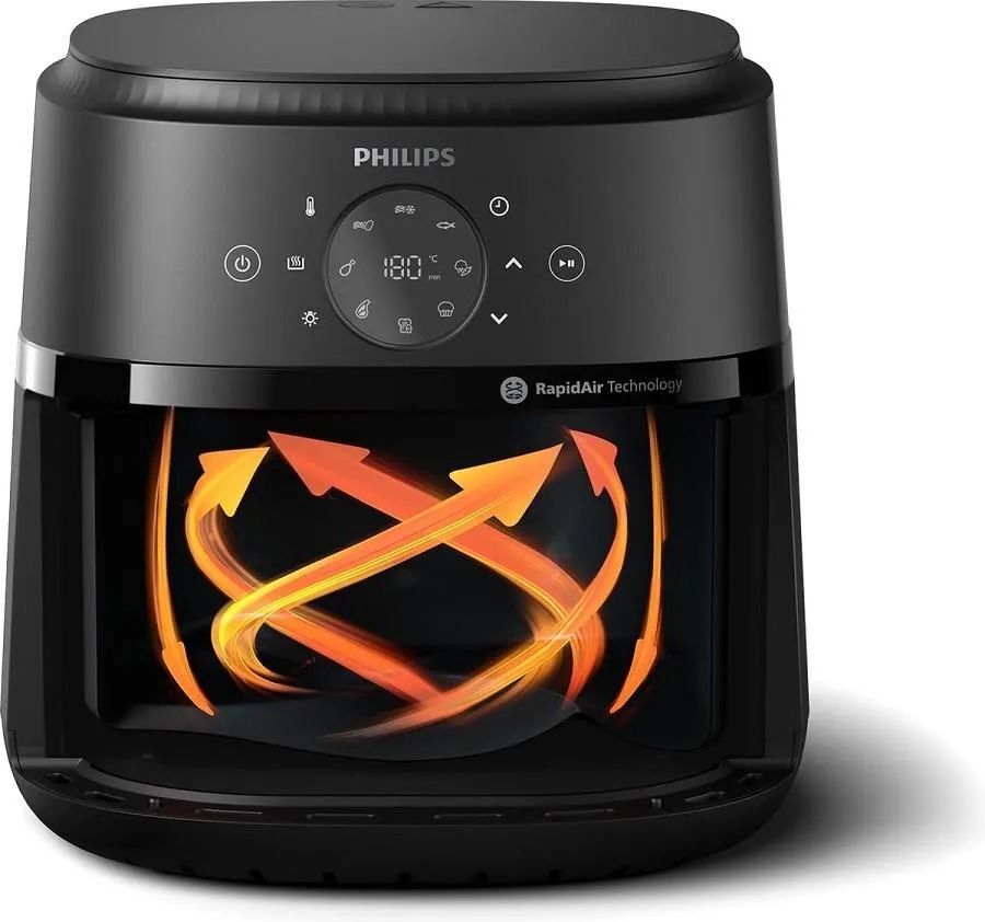 Фритюрница PHILIPS Airfryer 2000 Series OVI NA230/00