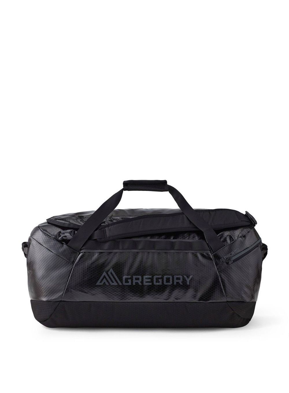 Рюкзак Gregory Alpaca 60 obsidian black, чёрный