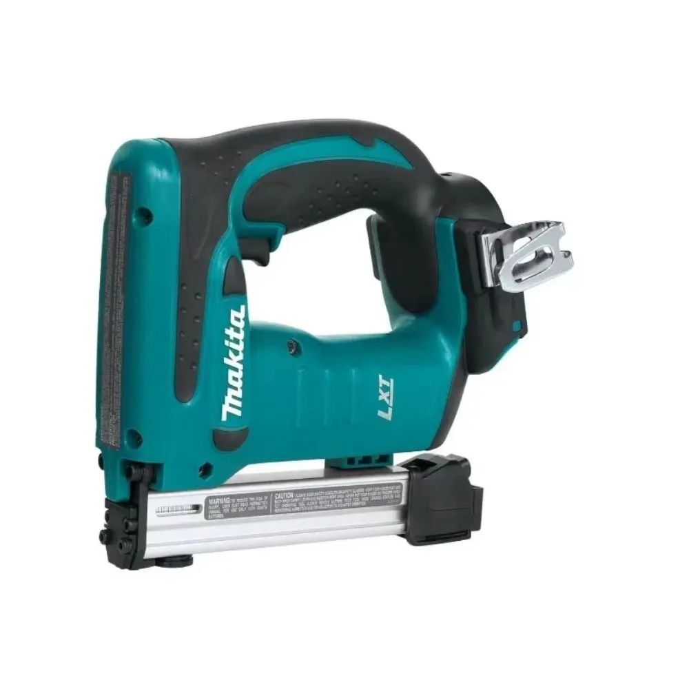 Аккумуляторный степлер Makita DST221ZJ 18V LXT без АКБ и ЗУ в кейсе