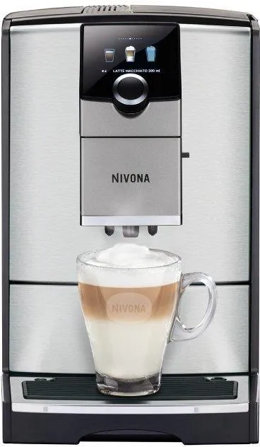 Автоматическая кофемашина Nivona CafeRomatica NICR 797, белая