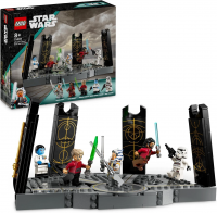 Конструктор LEGO Star Wars 75385 Дуэль Асоки Тано на Перидее