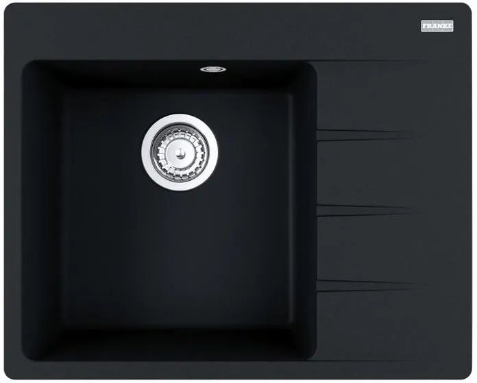 Кухонная раковина Franke Centro CNG 611-62 TL 114.0637.503, оникс