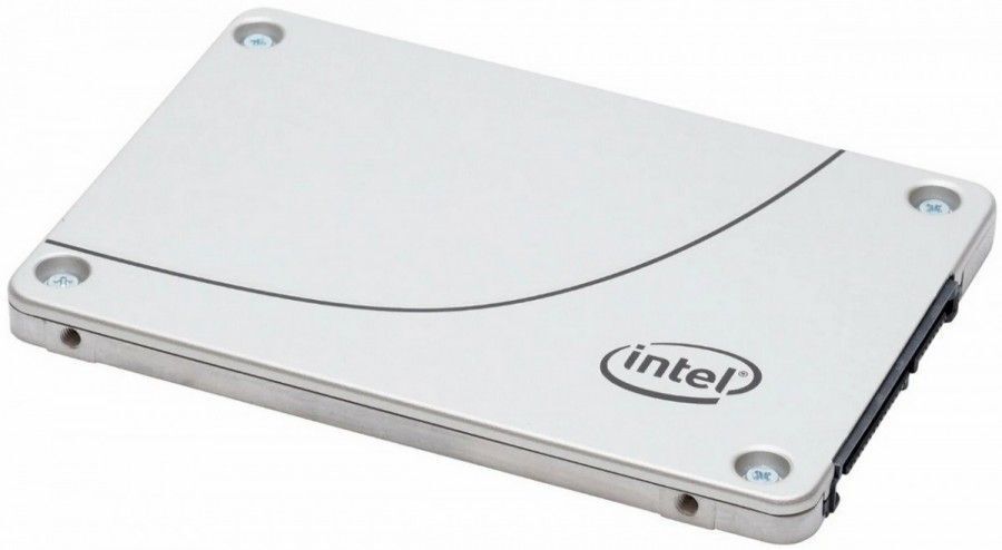 Твердотельный накопитель Intel D3 Series 7.6 ТБ SATA SSDSC2KB076TZ01