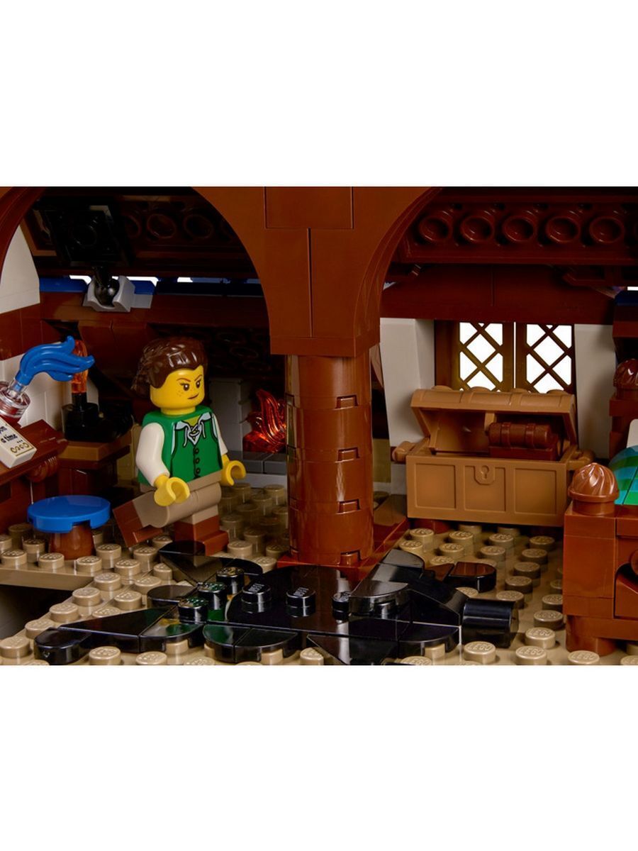 LEGO Ideas 21325 Средневековая кузница