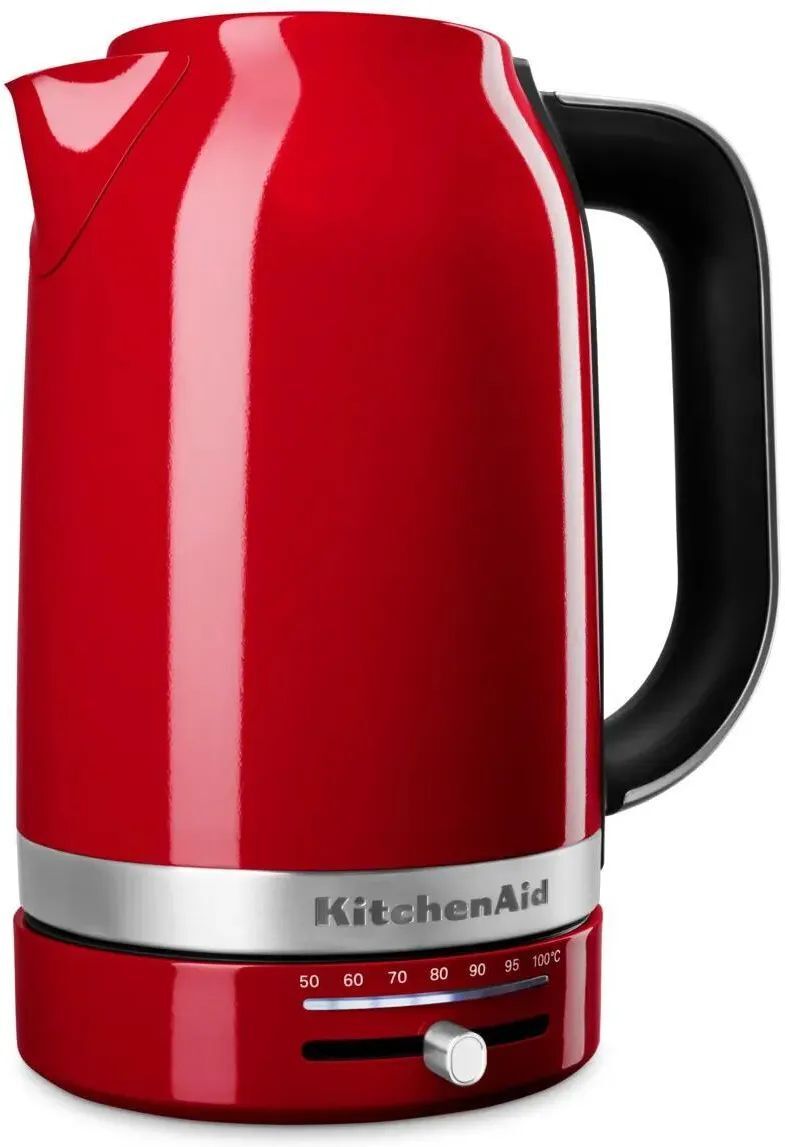 Электрический чайник KitchenAid 5KEK1701EER 1,7 л красный
