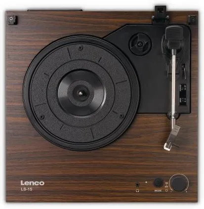 Проигрыватель виниловых пластинок Lenco LS-15WD