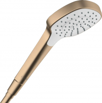 Ручной душ Hansgrohe Croma E 110 1Jet, золото 26814140