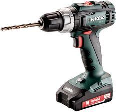 Аккумуляторная дрель Metabo Me-602321500