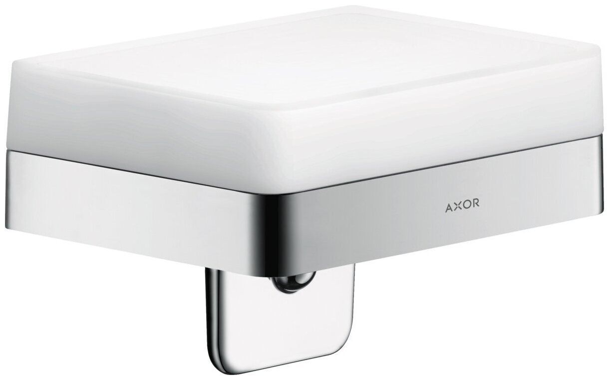 Дозатор Axor Universal 42819000 хром/белый