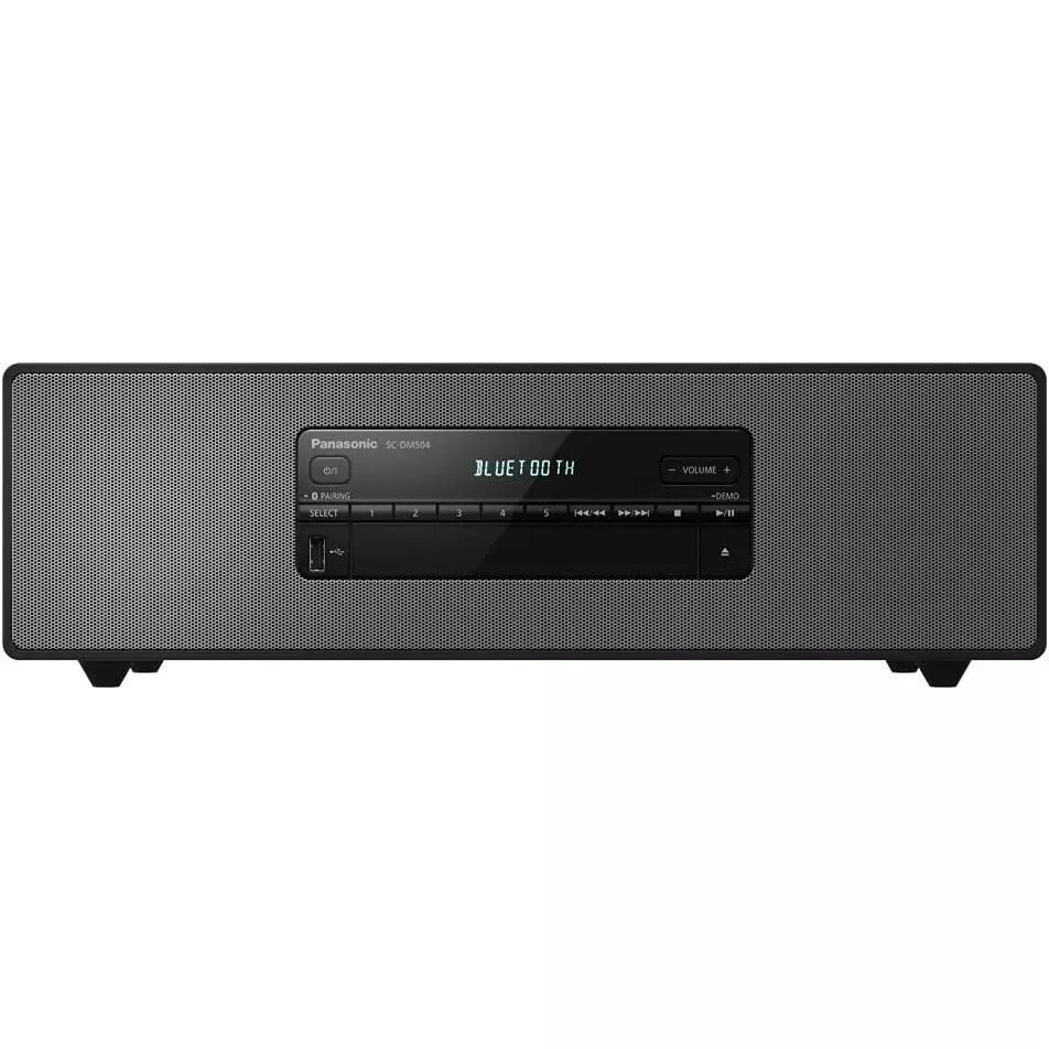 Стереосистема Panasonic SC-DM504EG-W