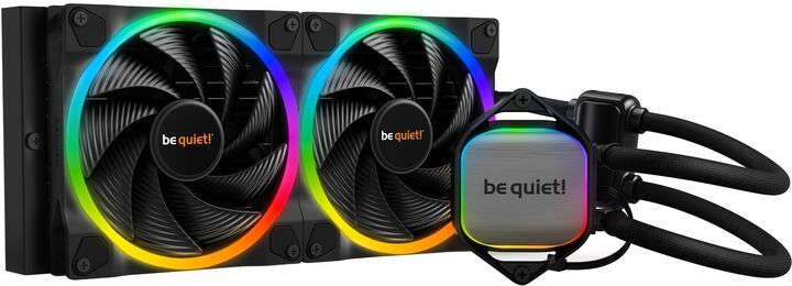 Система жидкостного охлаждения be quiet! Pure Loop 2 FX 280mm (BW014)