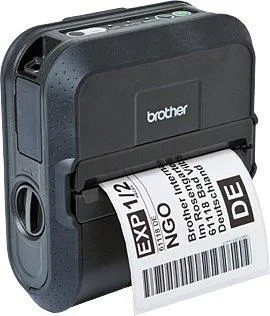 Принтер этикеток Brother RJ-4030