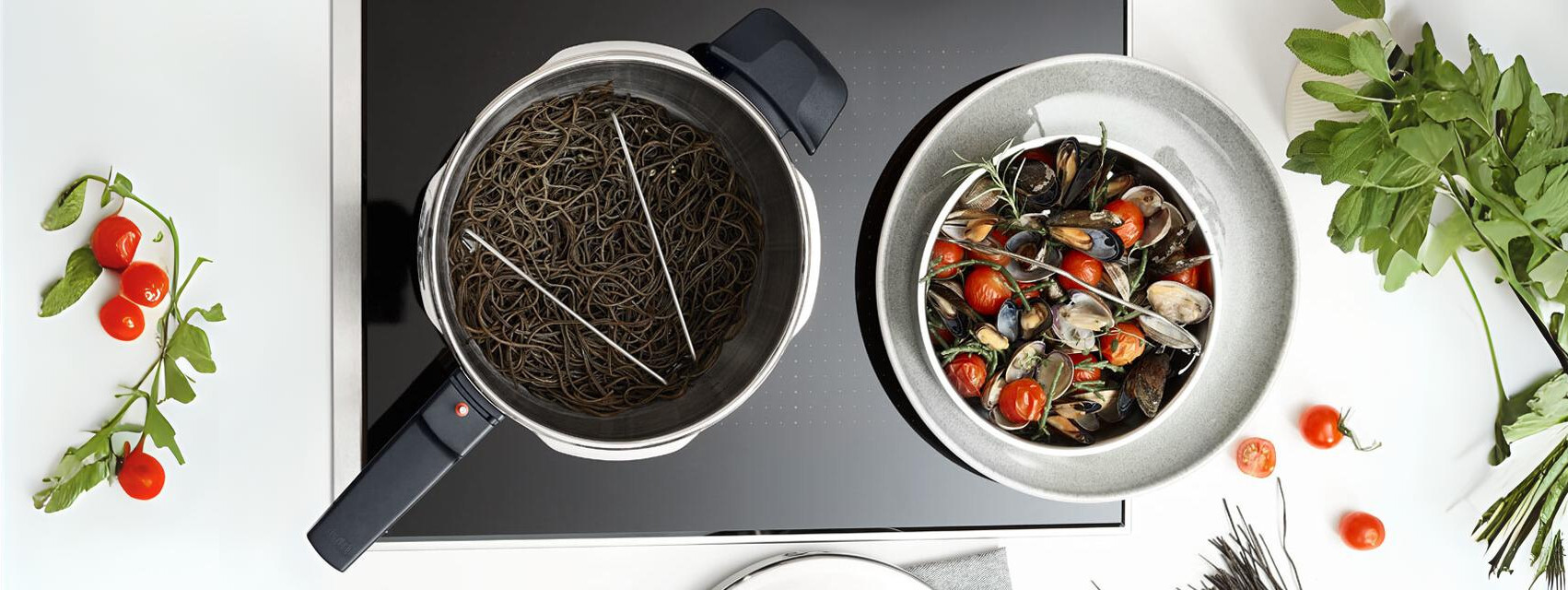 Скороварка Fissler 3,5L 3,5l 22cm Vitaquick Premium (602410030000)