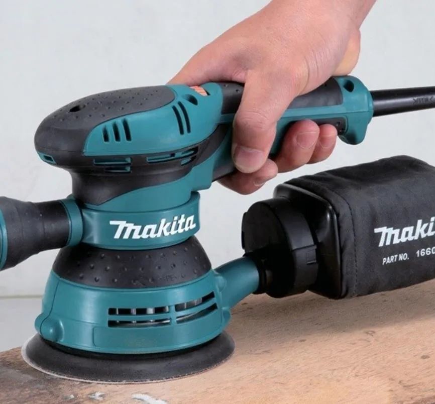 Проводная шлифовальная машина Makita BO5041