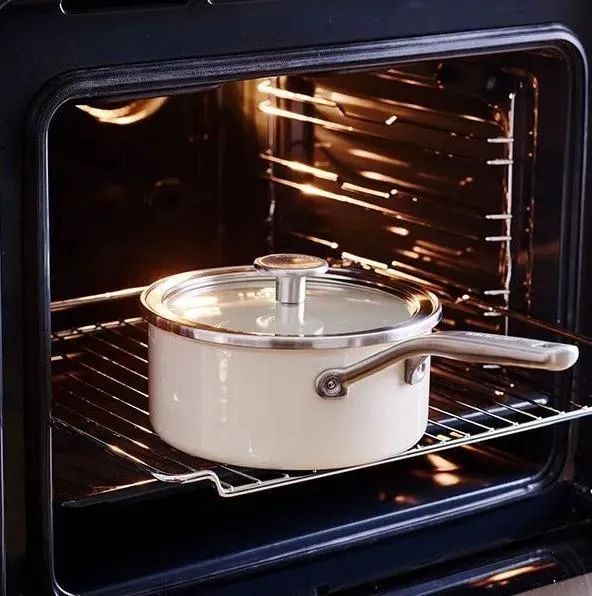 Кастрюля KitchenAid Rondel Enamel 1,3л 16см Cc003286001