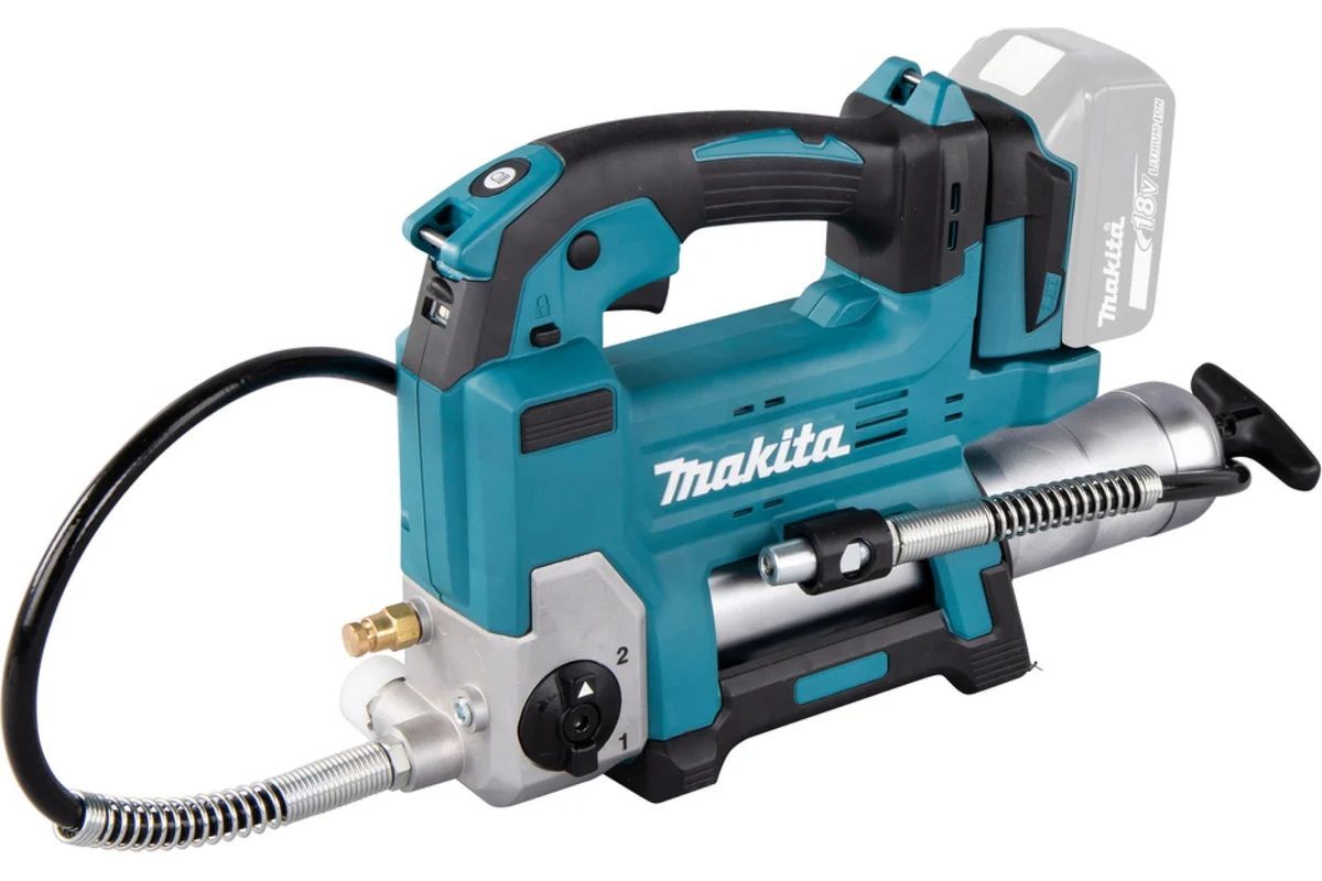 Смазочный пистолет Makita DGP180Z 18V без АКБ и ЗУ