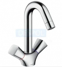 Смеситель Hansgrohe Logis 150, хром 71221000