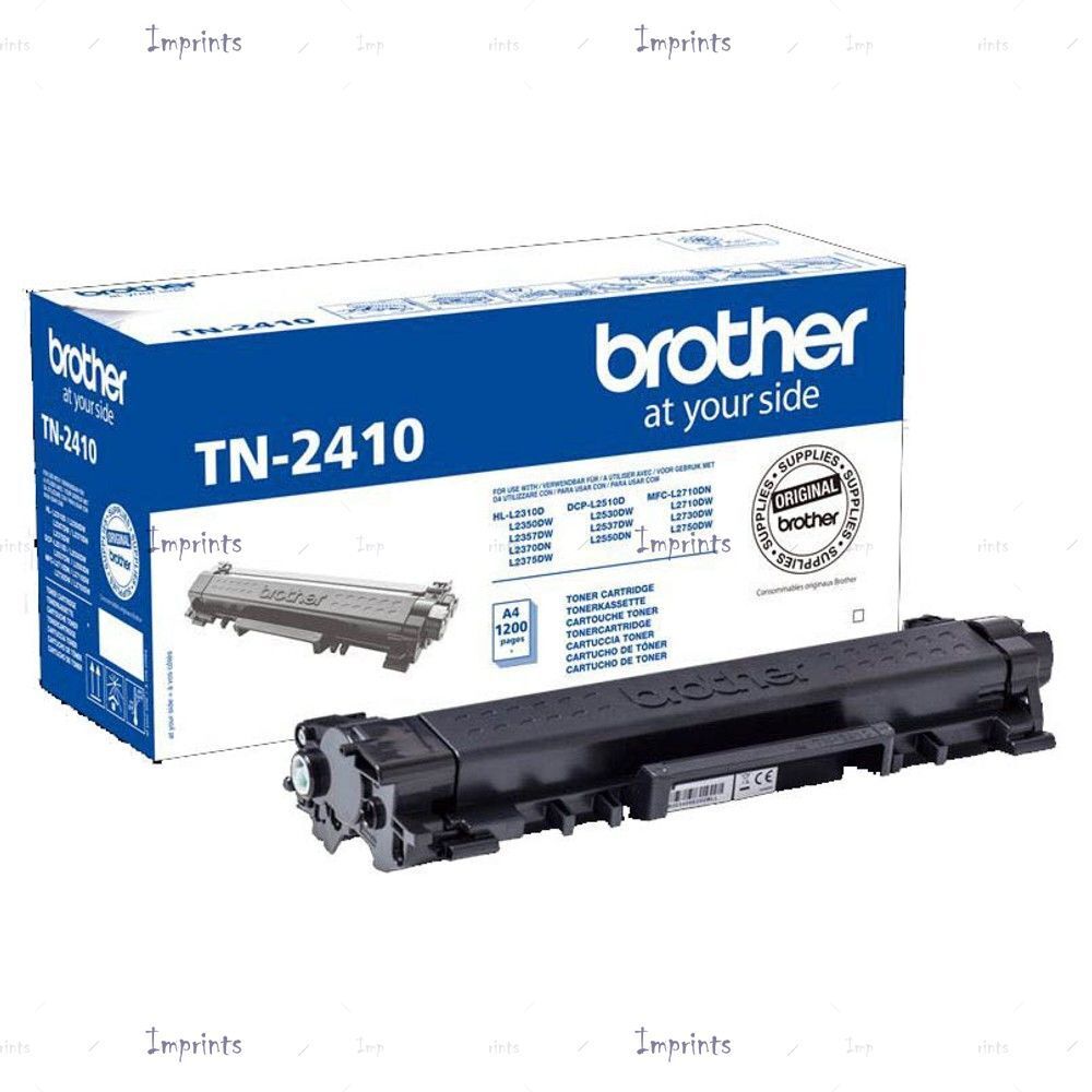 Картридж Brother TN-2410BK черный 3шт.