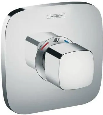Смеситель для душа Hansgrohe Ecostat E Highflow 15706000 с термостатом Хром