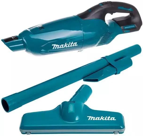 Вертикальный пылесос Makita DCL280FZ