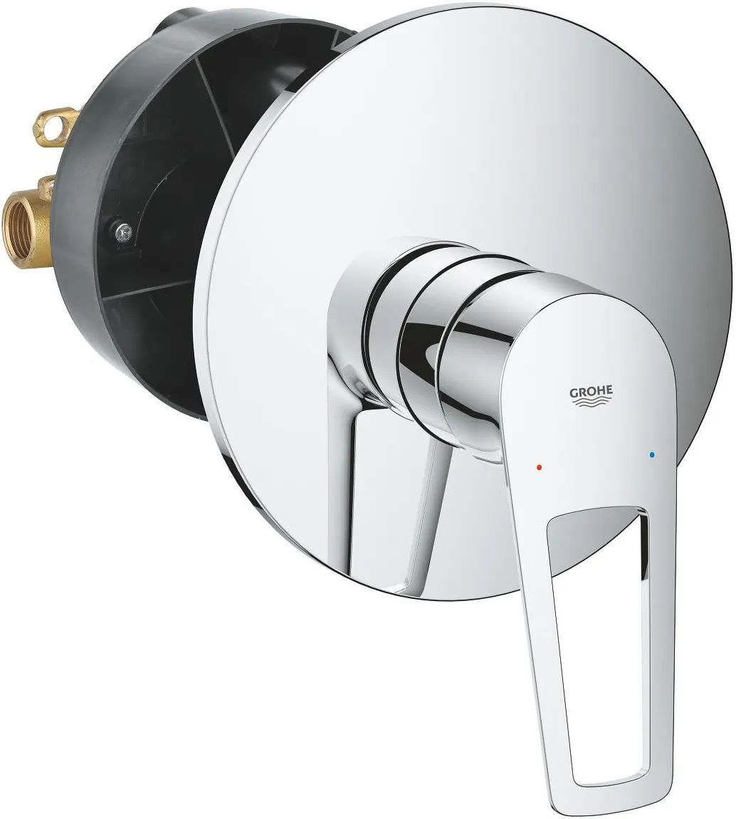 Смеситель Grohe Bauloop хром (29080001)