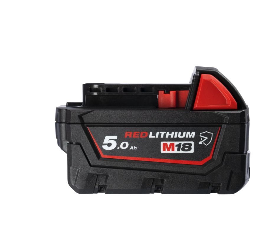 Аккумулятор Milwaukee M18 B5CR 5.0 Ah без ЗУ 4932479265