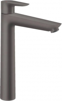 Смеситель Hansgrohe Talis E черный хром брашированный 71717340