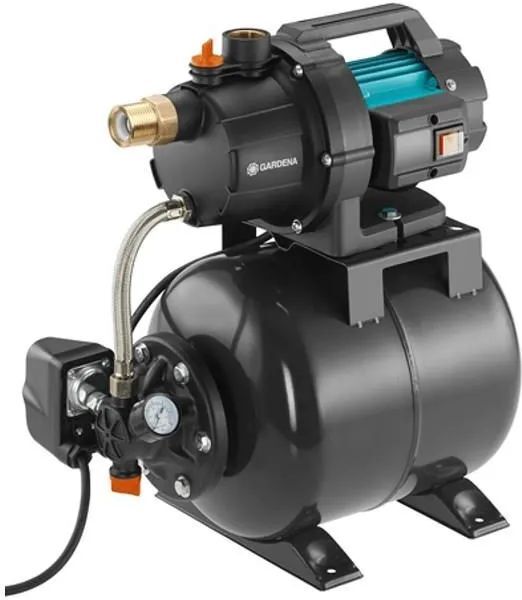 Садовый насос Gardena 3700/4 800W/19l (9023-20)