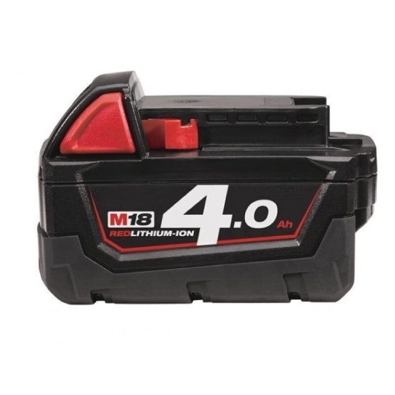 Аккумулятор Milwaukee M18 B4 18 V/4.0 Ah 4932430063