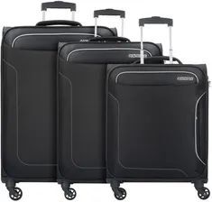American Tourister Holiday Heat Набор чемоданов черные