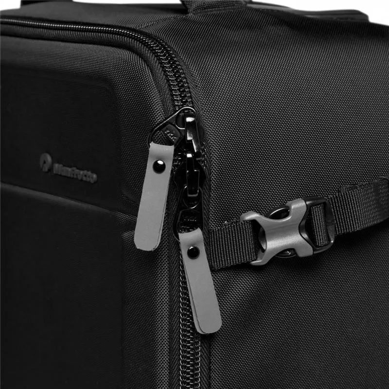 Чемодан на колесах Manfrotto Advanced III Rolling Bag MB MA3-RB, чёрный
