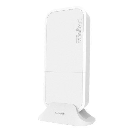 Wi-Fi роутер MikroTik wAP R, белый